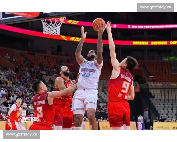 CBA官方赛事资讯全面解析赛季焦点对决精彩回顾