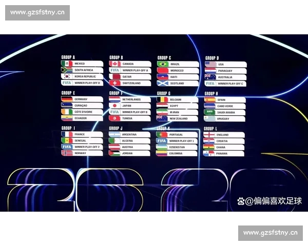 2026年国际足球赛事完整赛程安排与重要比赛时间表解析